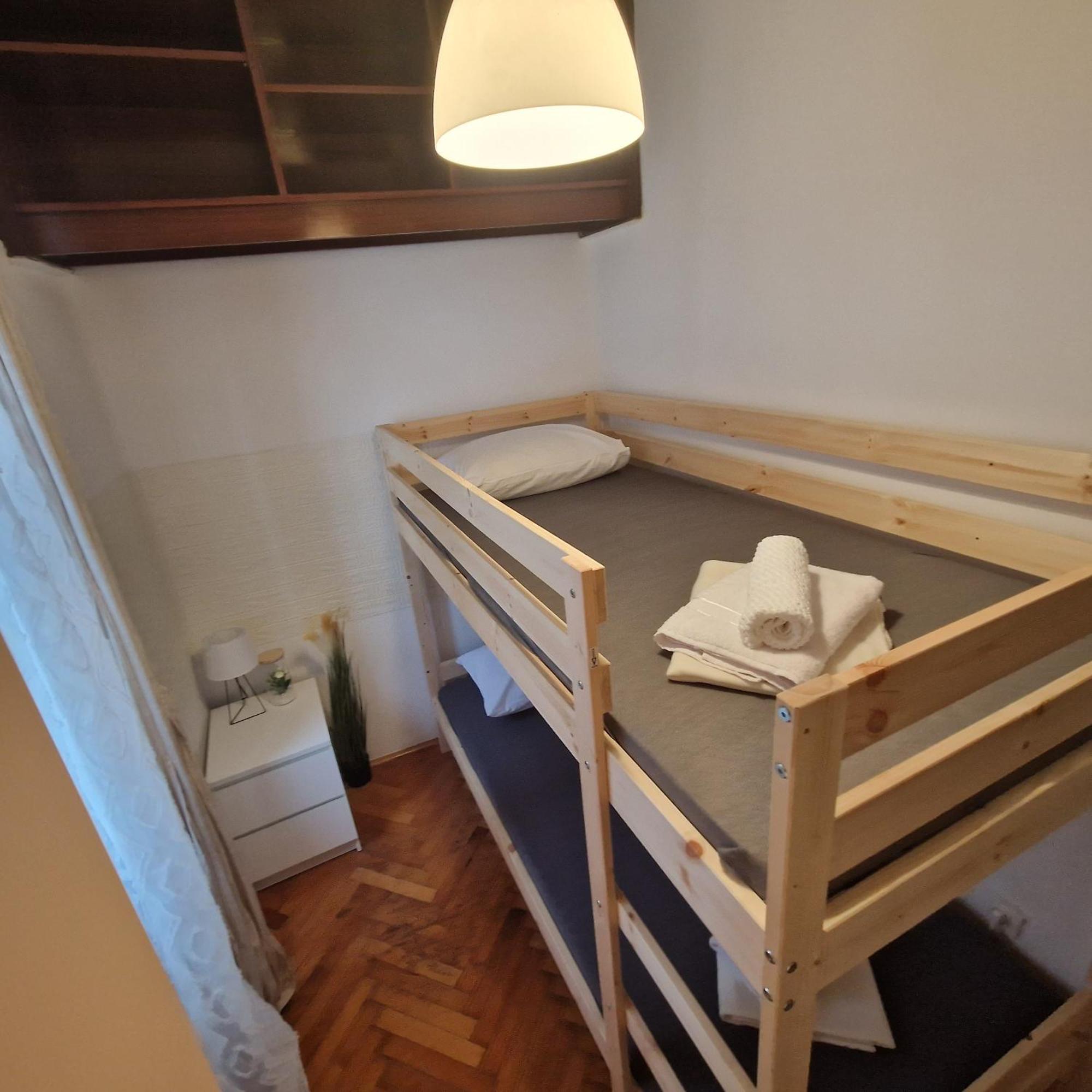 Rooms King سبليت المظهر الخارجي الصورة