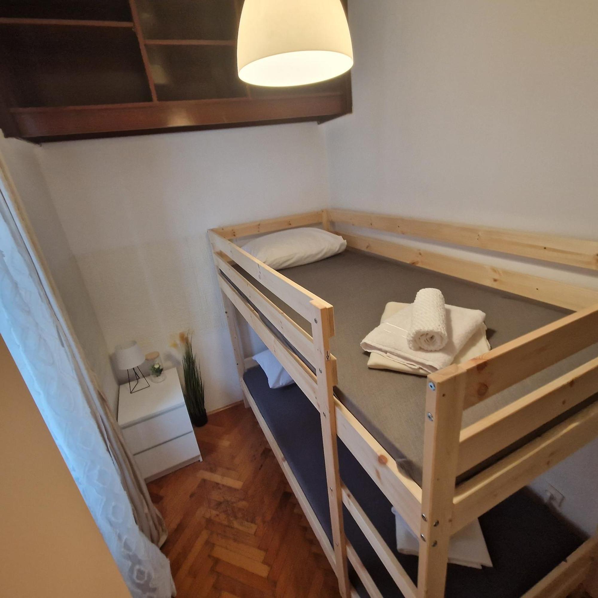 Rooms King سبليت المظهر الخارجي الصورة
